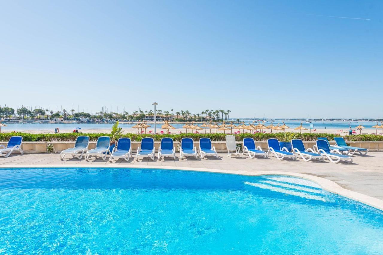 Apartment Rovello - Port D'Alcudia Exteriör bild