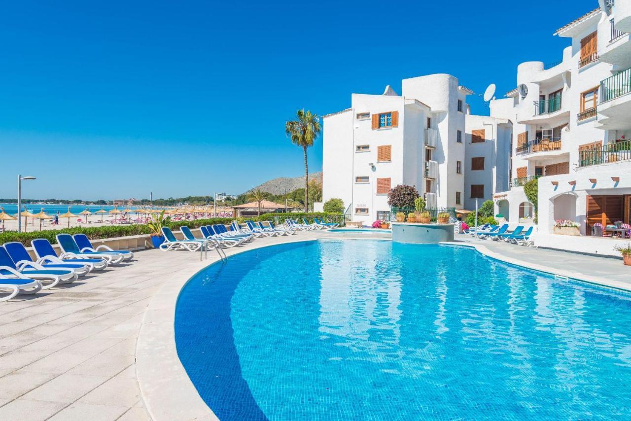 Apartment Rovello - Port D'Alcudia Exteriör bild
