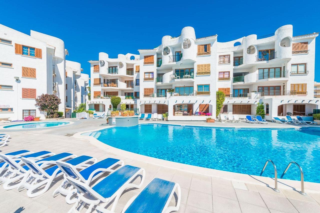 Apartment Rovello - Port D'Alcudia Exteriör bild