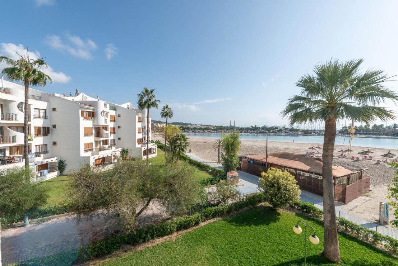 Apartment Rovello - Port D'Alcudia Exteriör bild