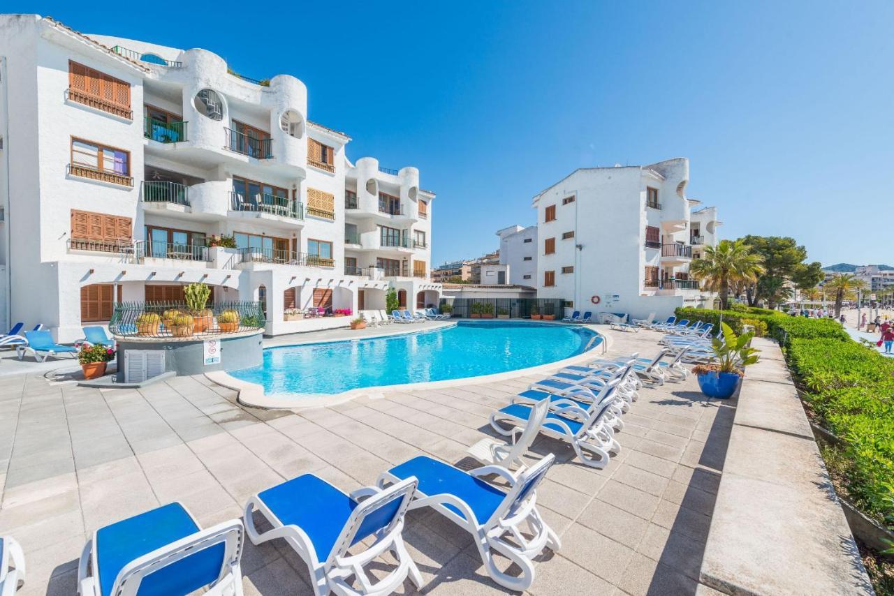 Apartment Rovello - Port D'Alcudia Exteriör bild