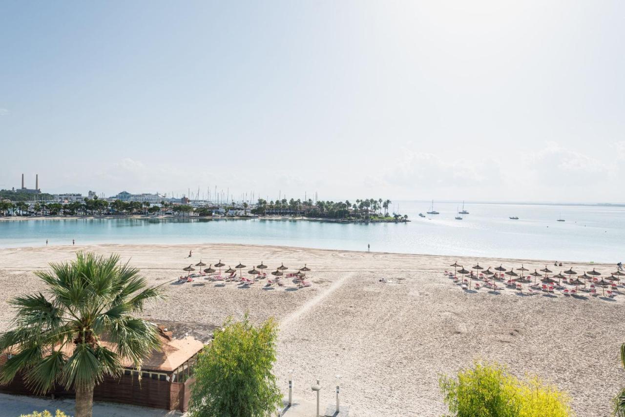 Apartment Rovello - Port D'Alcudia Exteriör bild