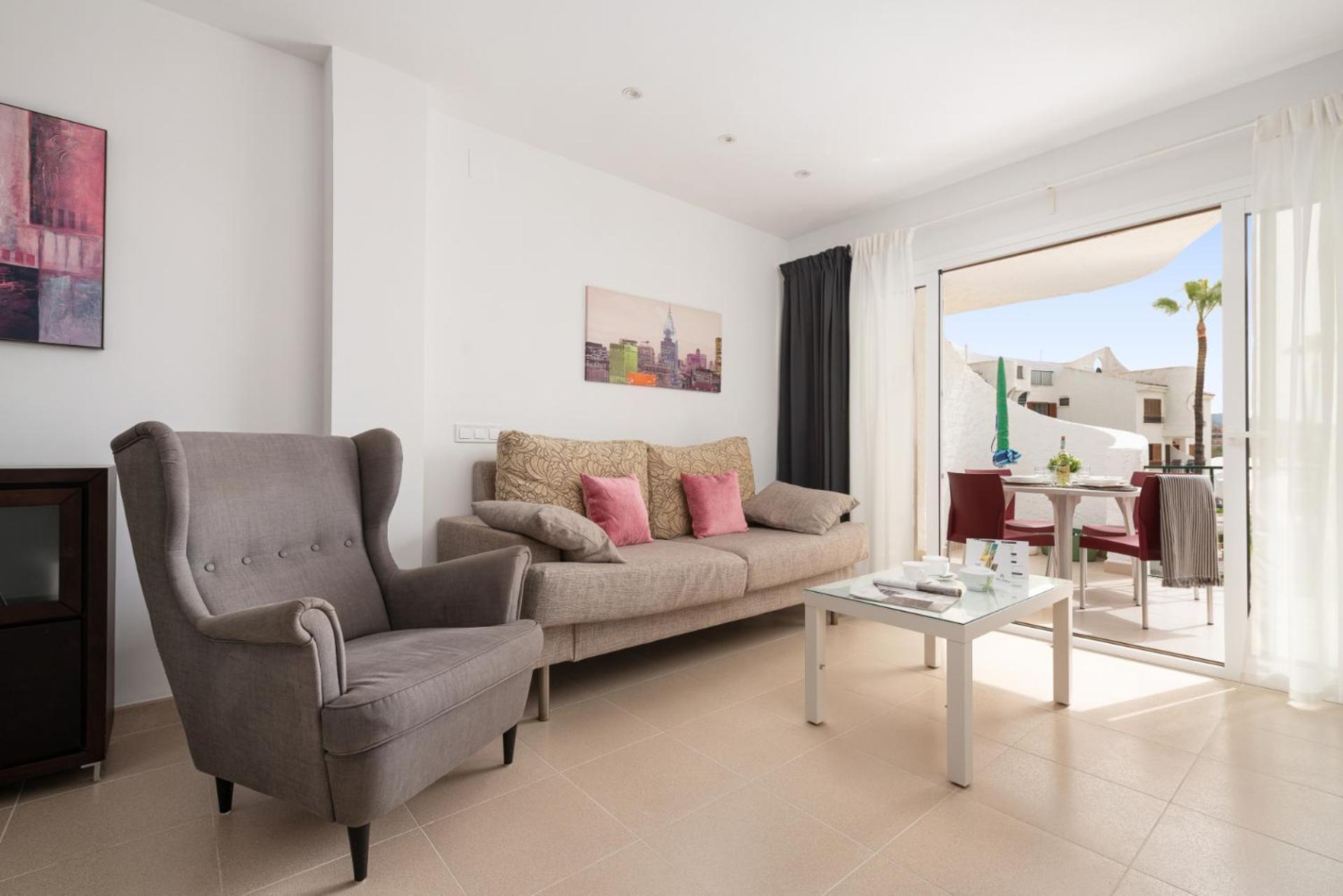Apartment Rovello - Port D'Alcudia Exteriör bild