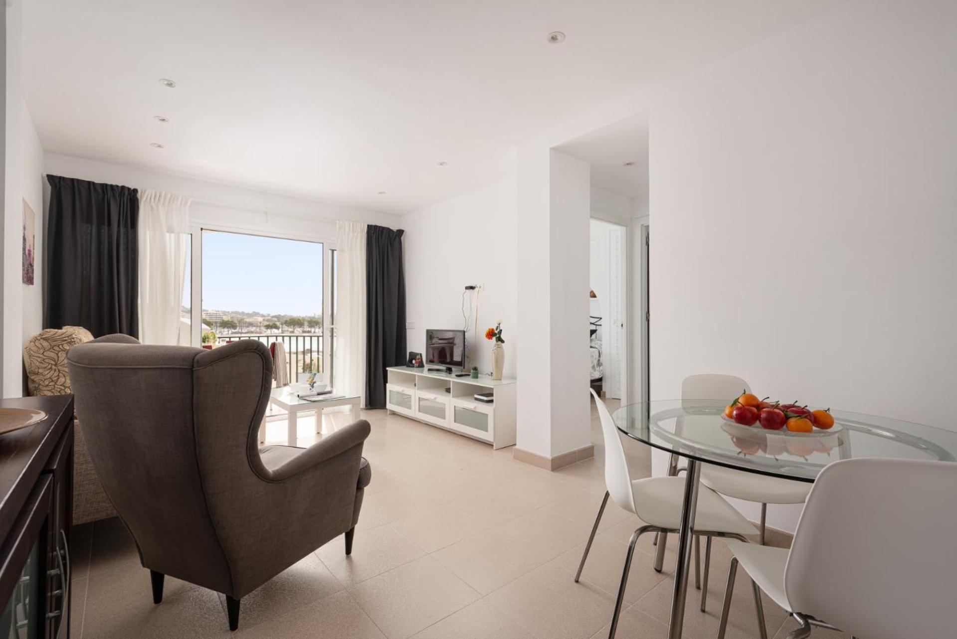 Apartment Rovello - Port D'Alcudia Exteriör bild