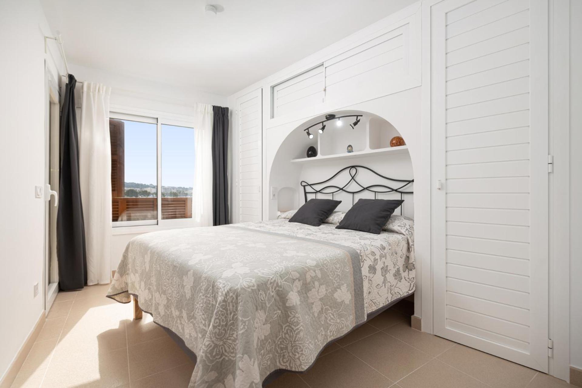Apartment Rovello - Port D'Alcudia Exteriör bild