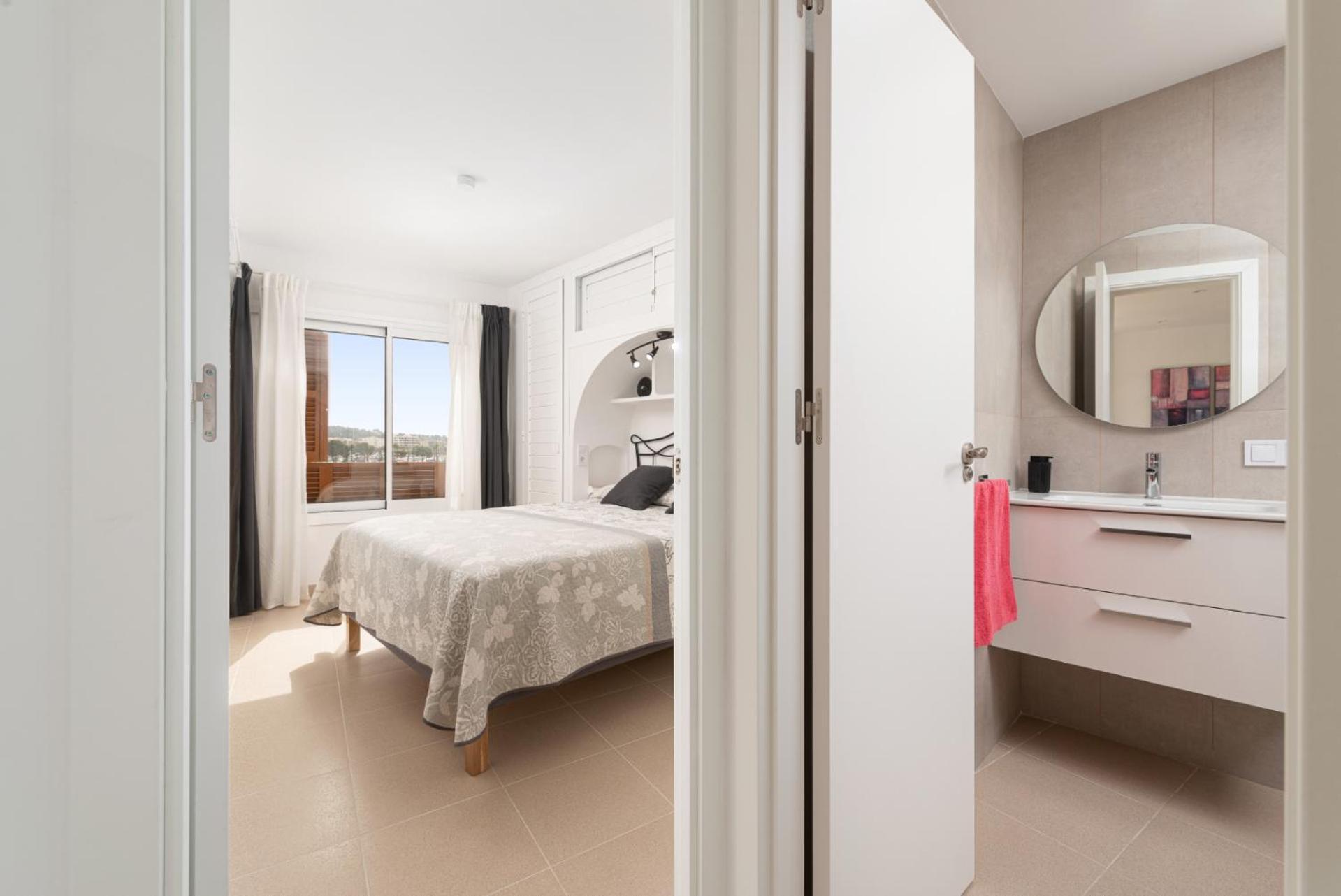 Apartment Rovello - Port D'Alcudia Exteriör bild